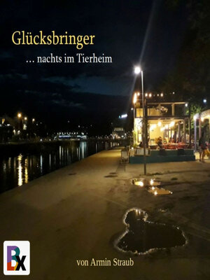 cover image of Glücksbringer
